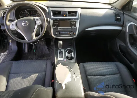 2016 Nissan Altima 2.5 from USA, damaged, VIN 1N4AL3AP6GC168037